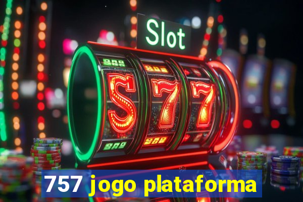 757 jogo plataforma